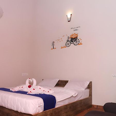Misty Haven Homestay Madikeri Exterior photo