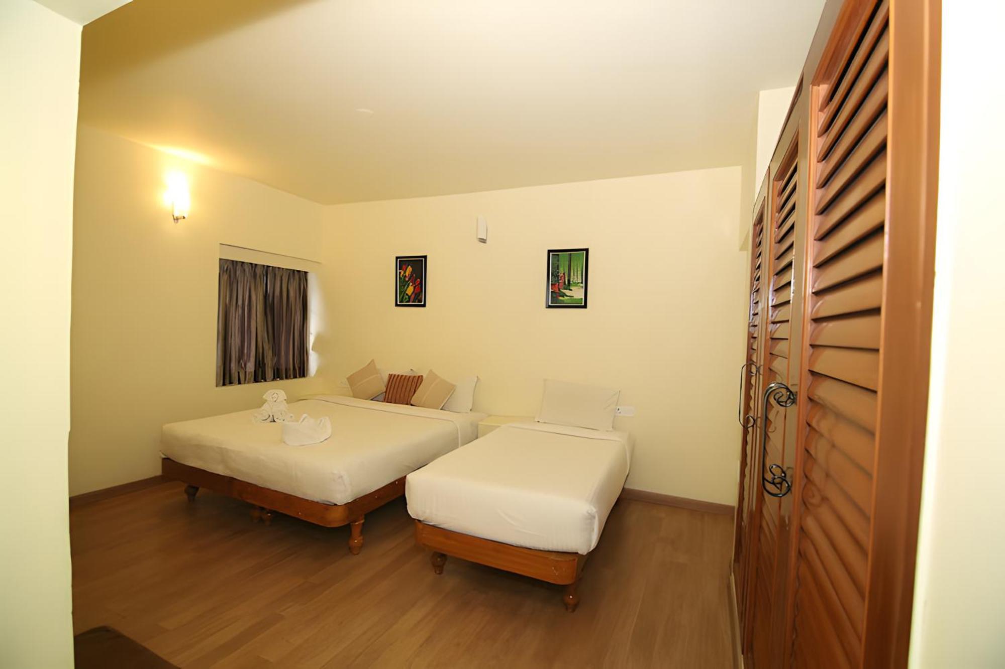 Misty Haven Homestay Madikeri Exterior photo