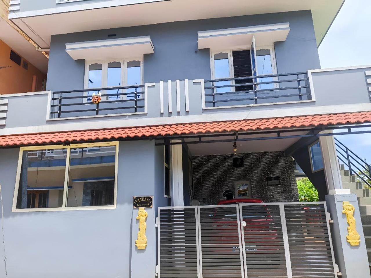 Misty Haven Homestay Madikeri Exterior photo