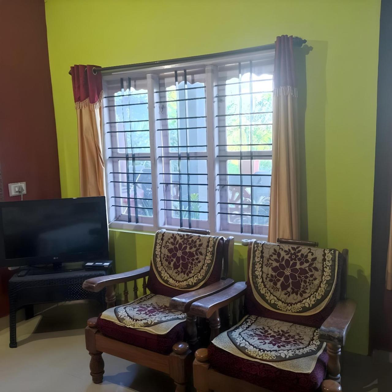 Misty Haven Homestay Madikeri Exterior photo