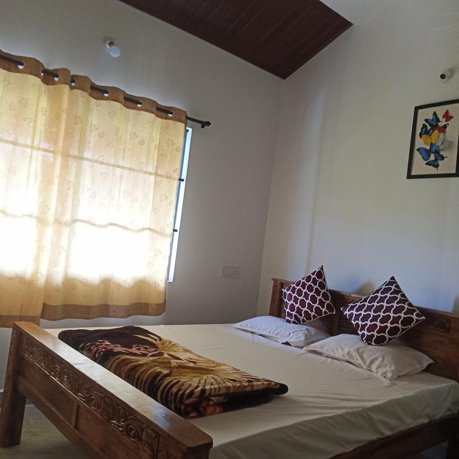 Misty Haven Homestay Madikeri Exterior photo